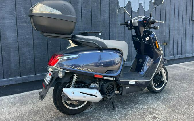 2019 Kymco Like 150i ABS