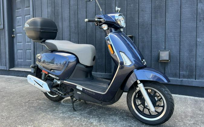2019 Kymco Like 150i ABS