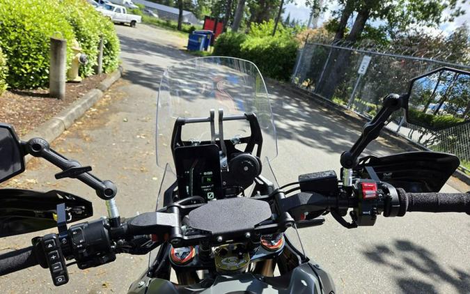 2024 Yamaha Tenere 700
