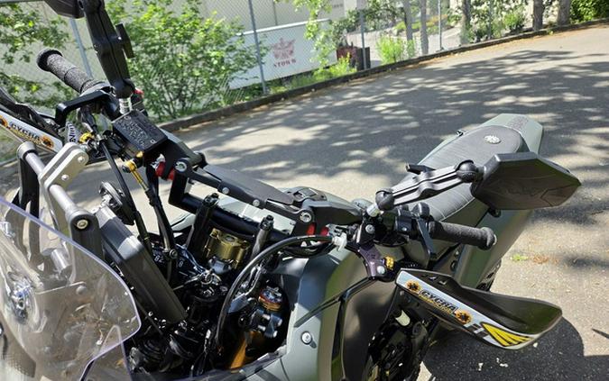 2024 Yamaha Tenere 700