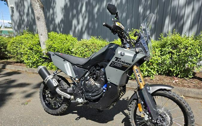 2024 Yamaha Tenere 700