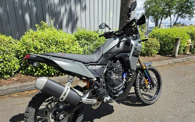 2024 Yamaha Tenere 700