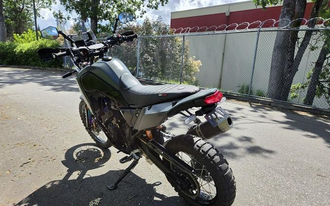 2024 Yamaha Tenere 700