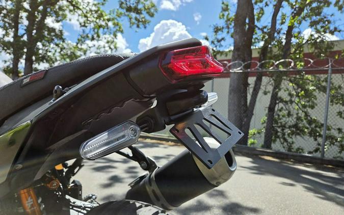 2024 Yamaha Tenere 700