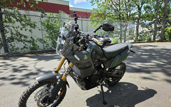 2024 Yamaha Tenere 700