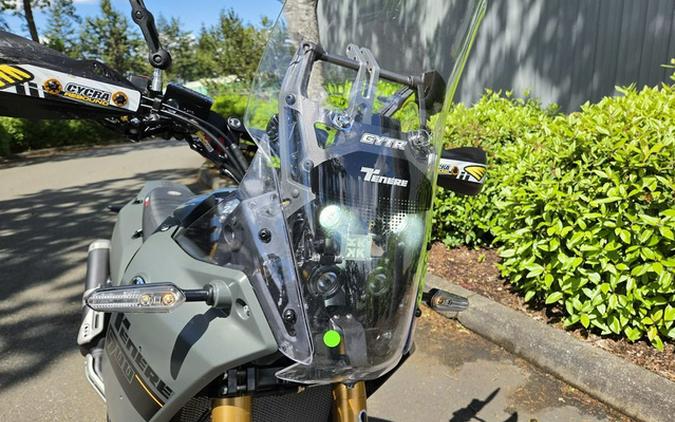 2024 Yamaha Tenere 700