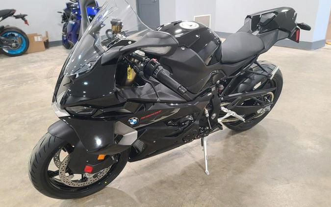 2026 BMW S 1000 RR Blackstorm Metallic