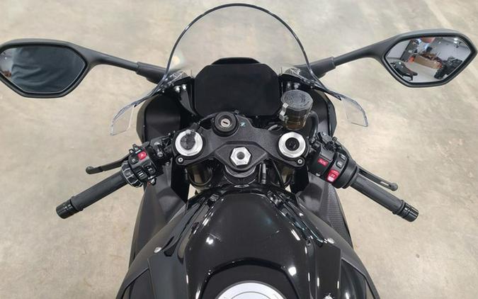 2026 BMW S 1000 RR Blackstorm Metallic