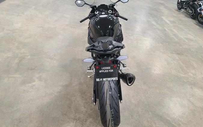 2026 BMW S 1000 RR Blackstorm Metallic