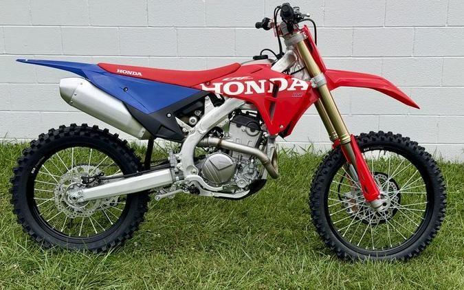 2027 Honda® CRF250R