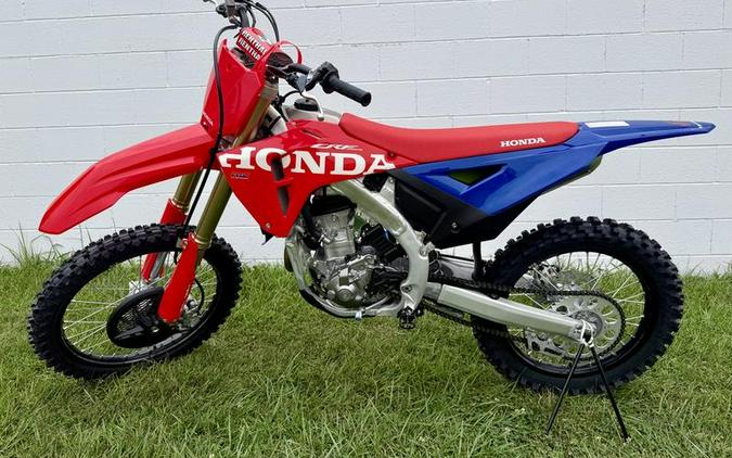 2027 Honda® CRF250R