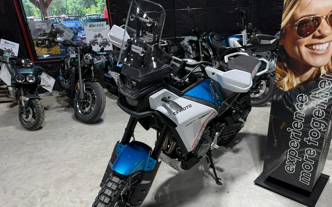 2026 CFMOTO IBEX 450