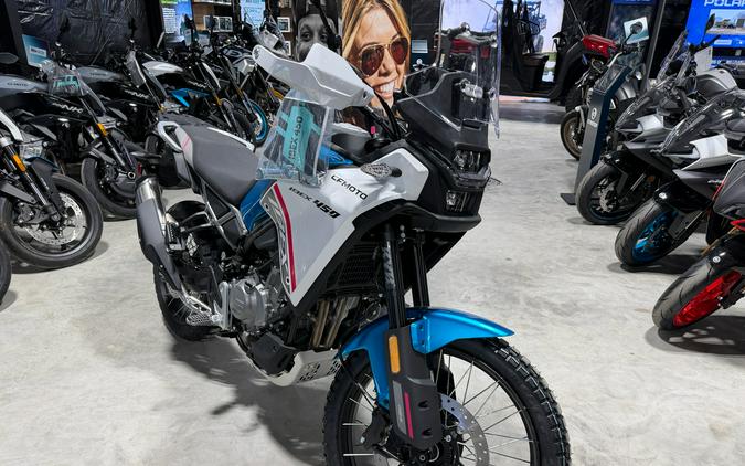 2026 CFMOTO IBEX 450