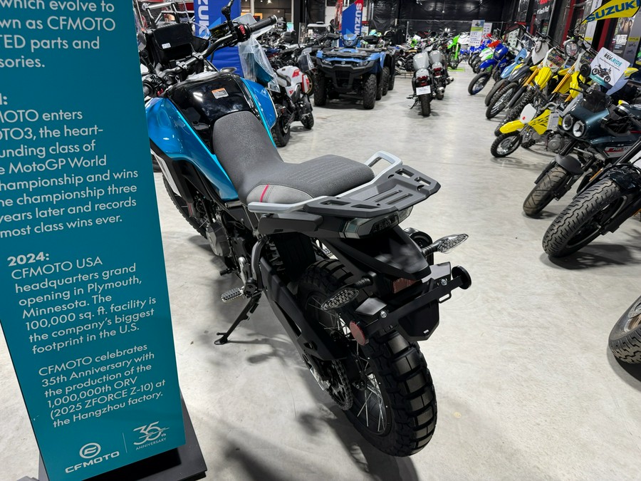 2026 CFMOTO IBEX 450