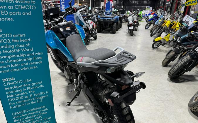 2026 CFMOTO IBEX 450
