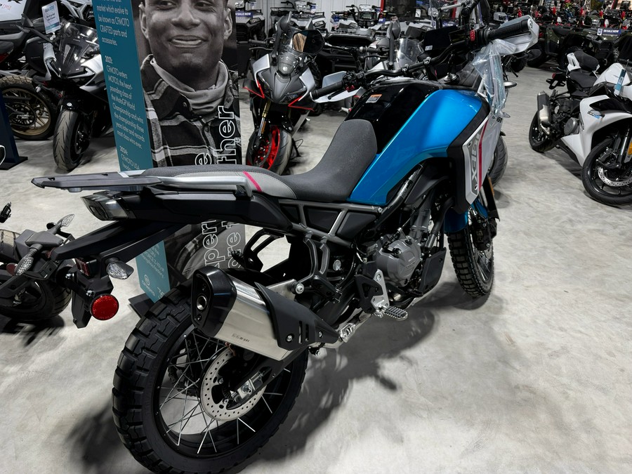 2026 CFMOTO IBEX 450