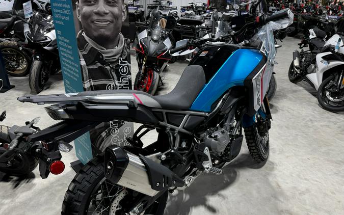 2026 CFMOTO IBEX 450