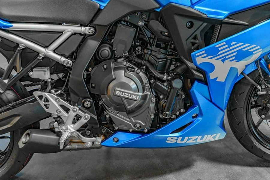 2026 Suzuki GSX 8R