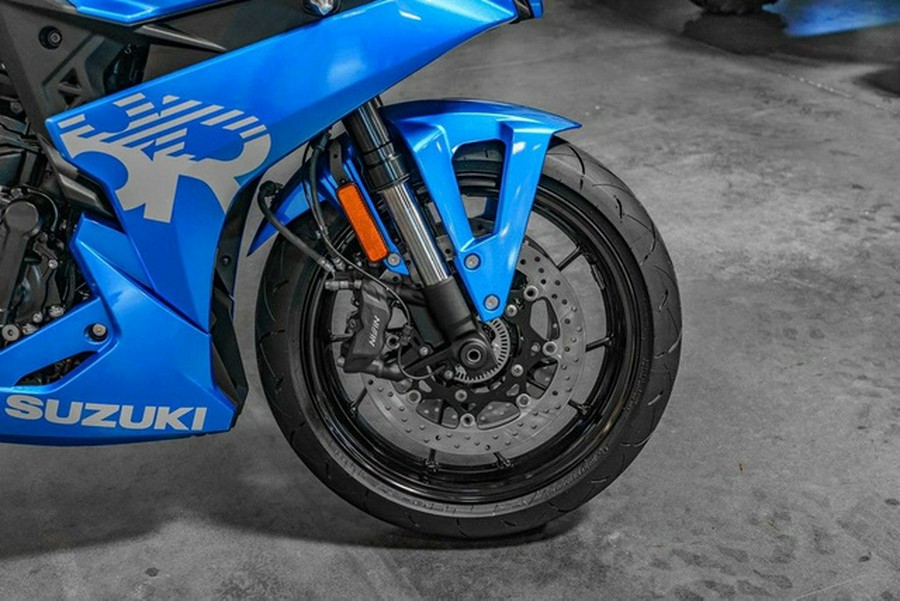 2026 Suzuki GSX 8R