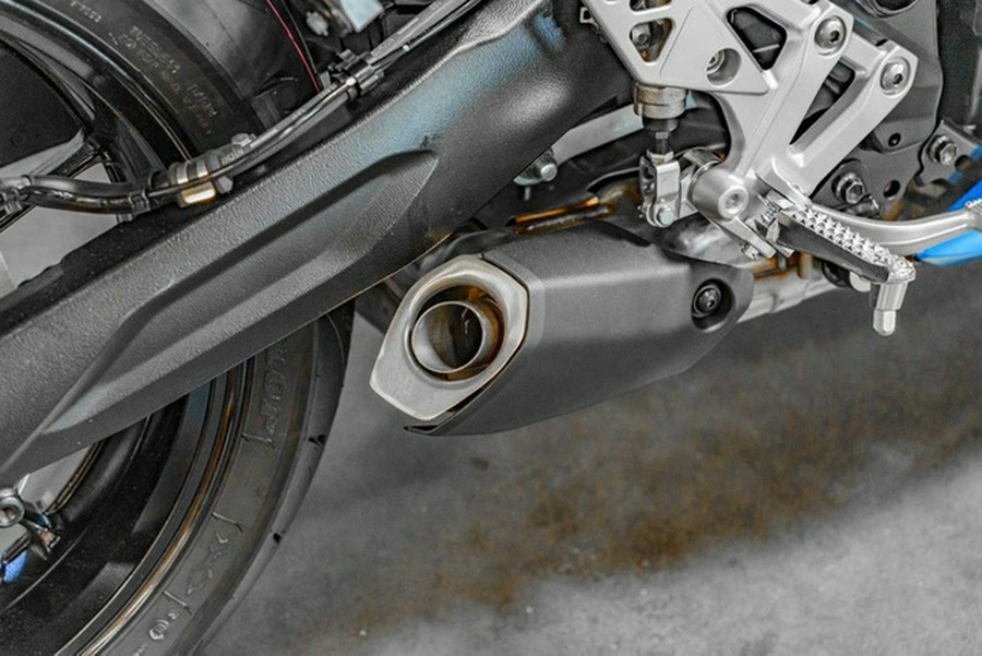 2026 Suzuki GSX 8R