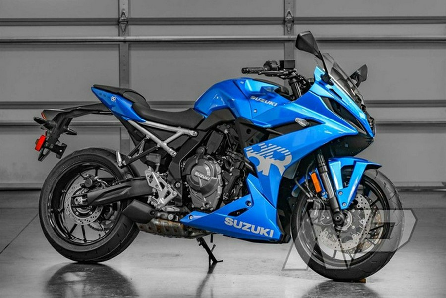 2026 Suzuki GSX 8R