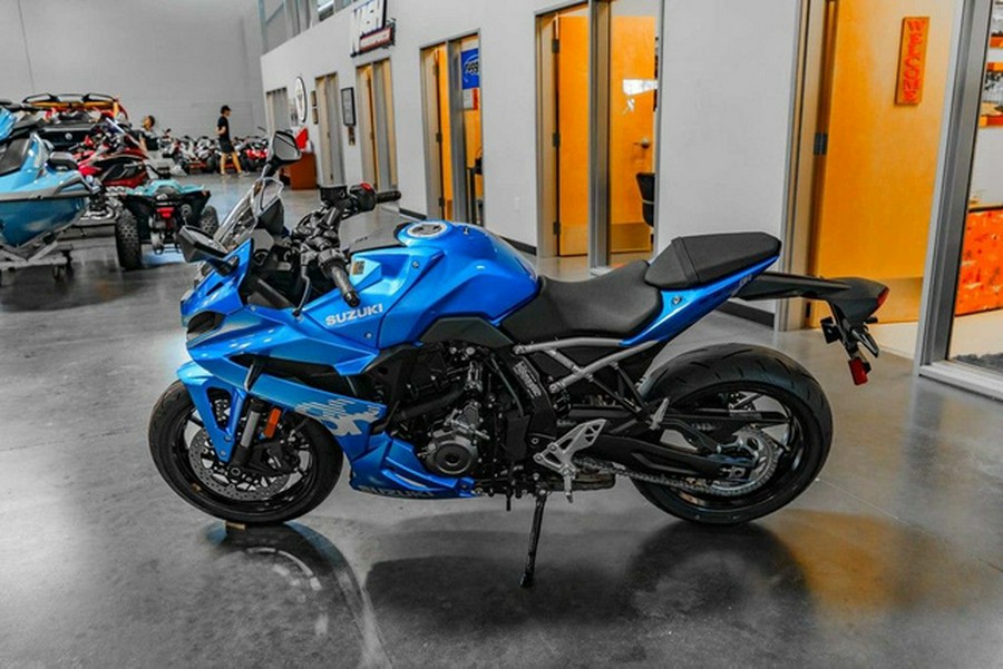 2026 Suzuki GSX 8R