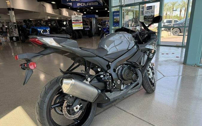 2025 Suzuki GSX-R 600