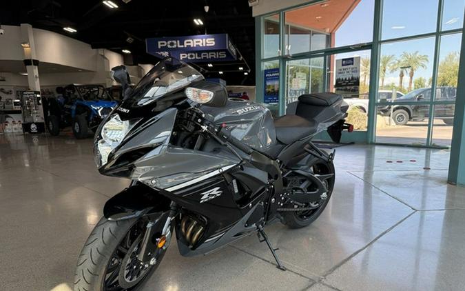 2025 Suzuki GSX-R 600