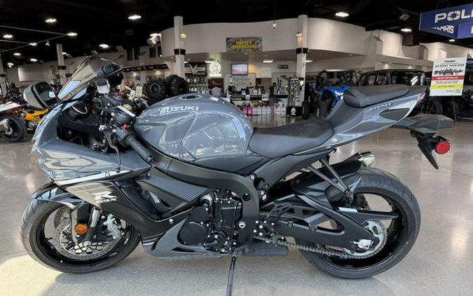Suzuki GSX-R600 Sport motorcycles for sale in El Paso, TX - MotoHunt