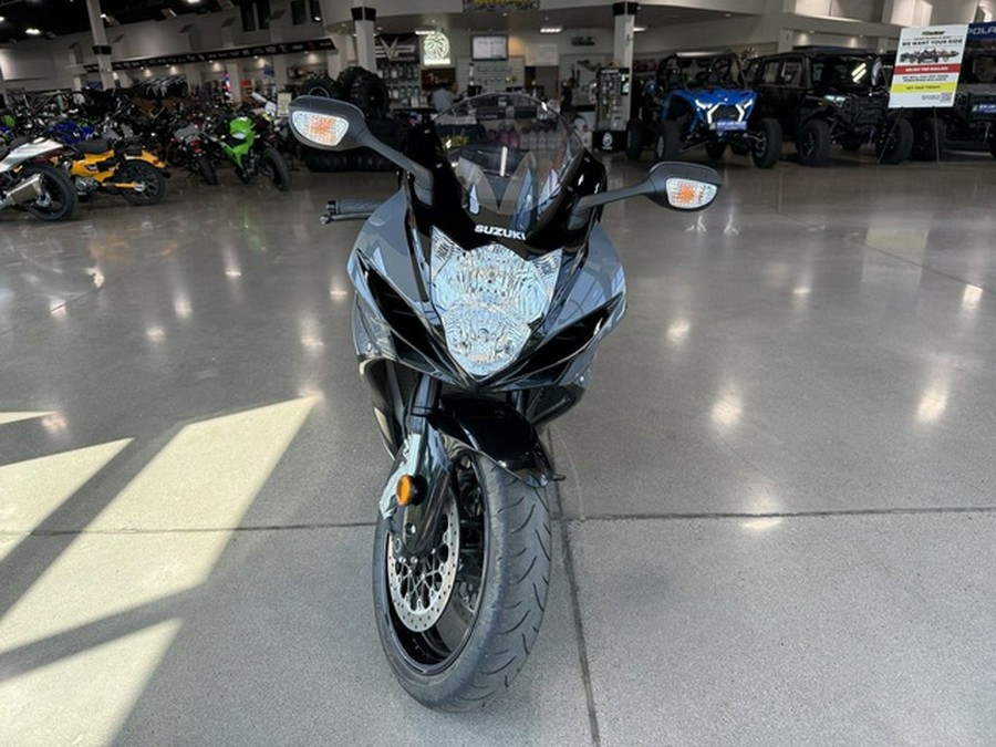 2025 Suzuki GSX-R 600