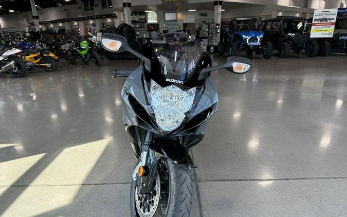 2025 Suzuki GSX-R 600
