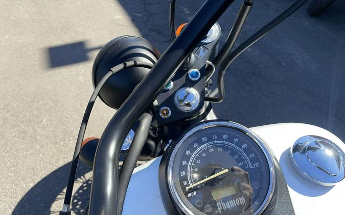 2020 Honda SHADOW PHANTOM
