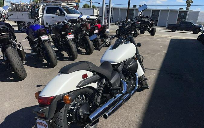 2020 Honda SHADOW PHANTOM