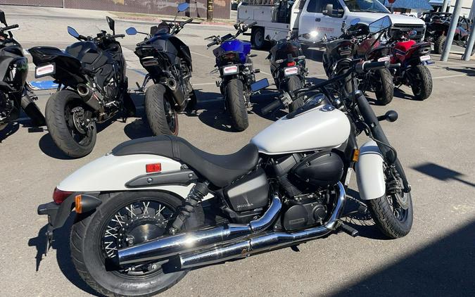 2020 Honda SHADOW PHANTOM