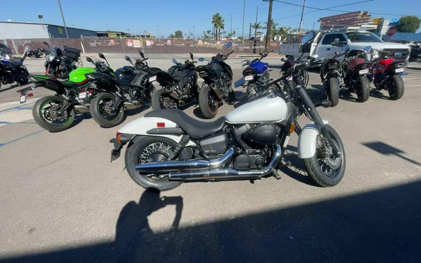 2020 Honda SHADOW PHANTOM