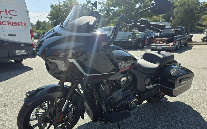 2026 Indian Challenger® Dark Horse® Signature Series