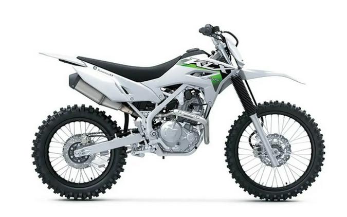 2027 Kawasaki KLX 230R