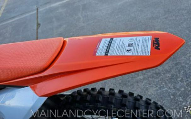 2024 KTM 250 XC-F
