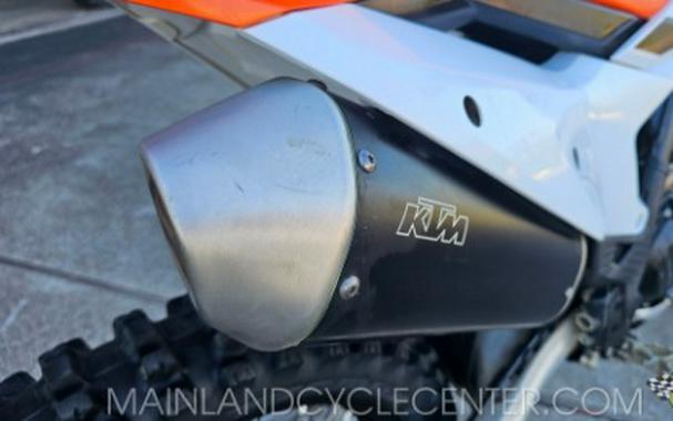 2024 KTM 250 XC-F