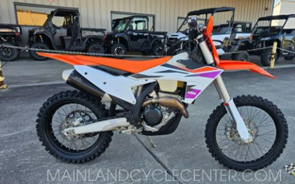 2024 KTM 250 XC-F
