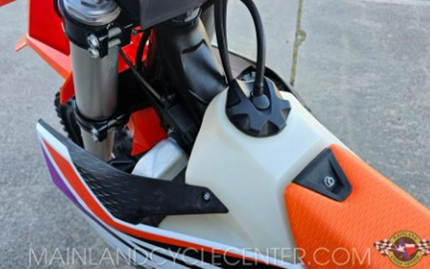 2024 KTM 250 XC-F