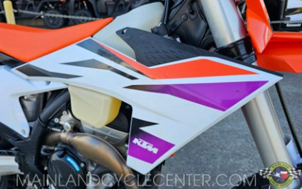 2024 KTM 250 XC-F
