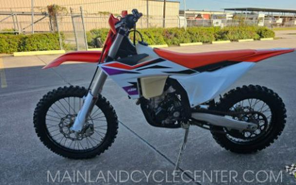 2024 KTM 250 XC-F