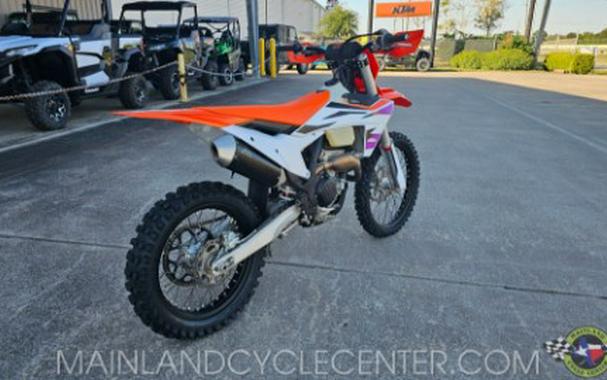 2024 KTM 250 XC-F