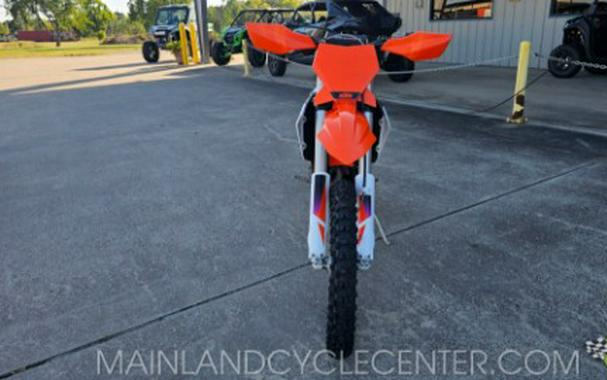 2024 KTM 250 XC-F