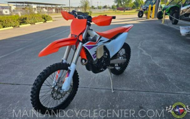 2024 KTM 250 XC-F