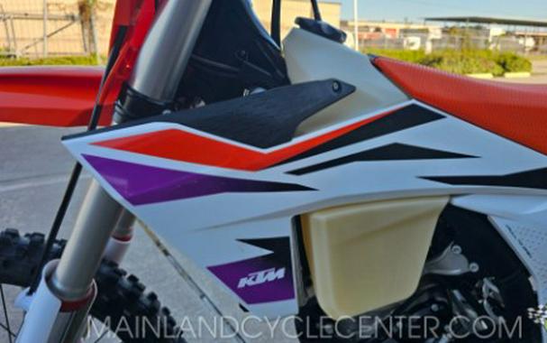 2024 KTM 250 XC-F