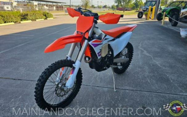 2024 KTM 250 XC-F