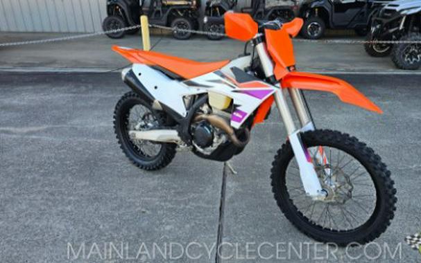 2024 KTM 250 XC-F
