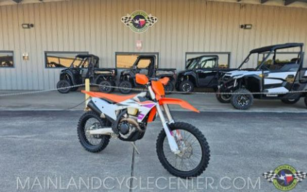 2024 KTM 250 XC-F